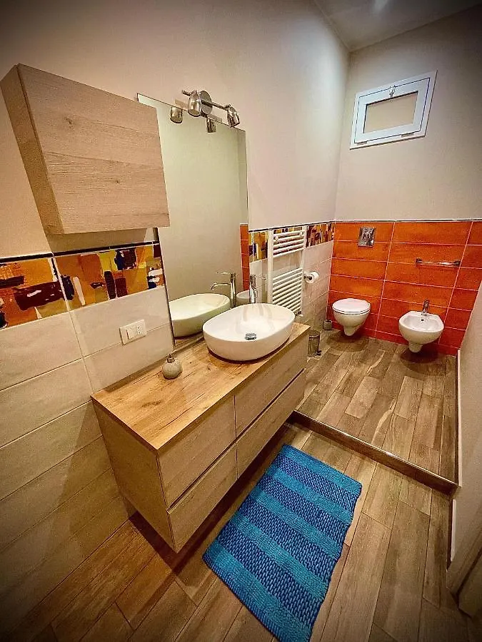 Guest house Casa Batu Alle Porte Del Capo Palermo Italy