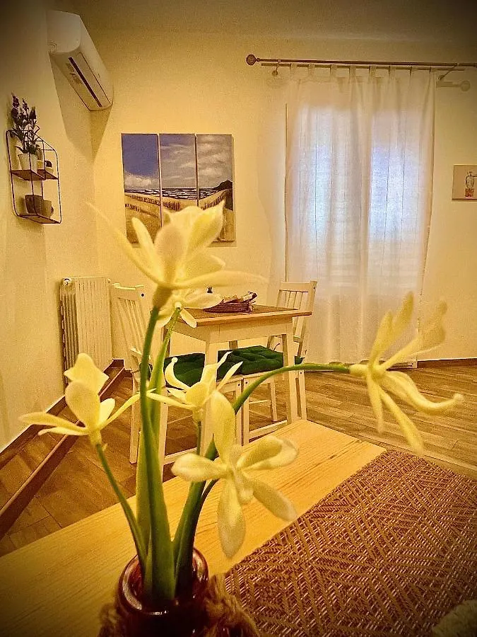 Casa Batu Alle Porte Del Capo Palermo Guest house