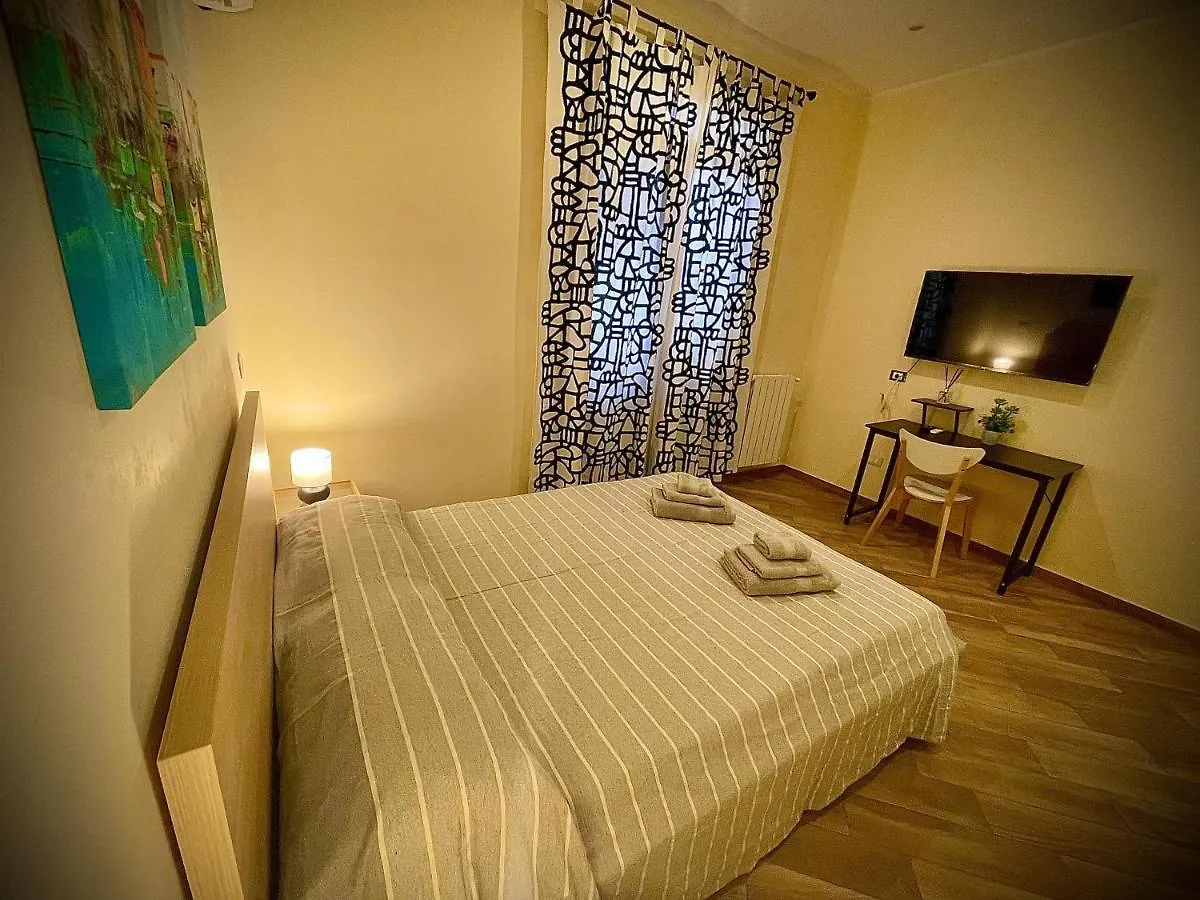 Casa Batu Alle Porte Del Capo Palermo Guest house