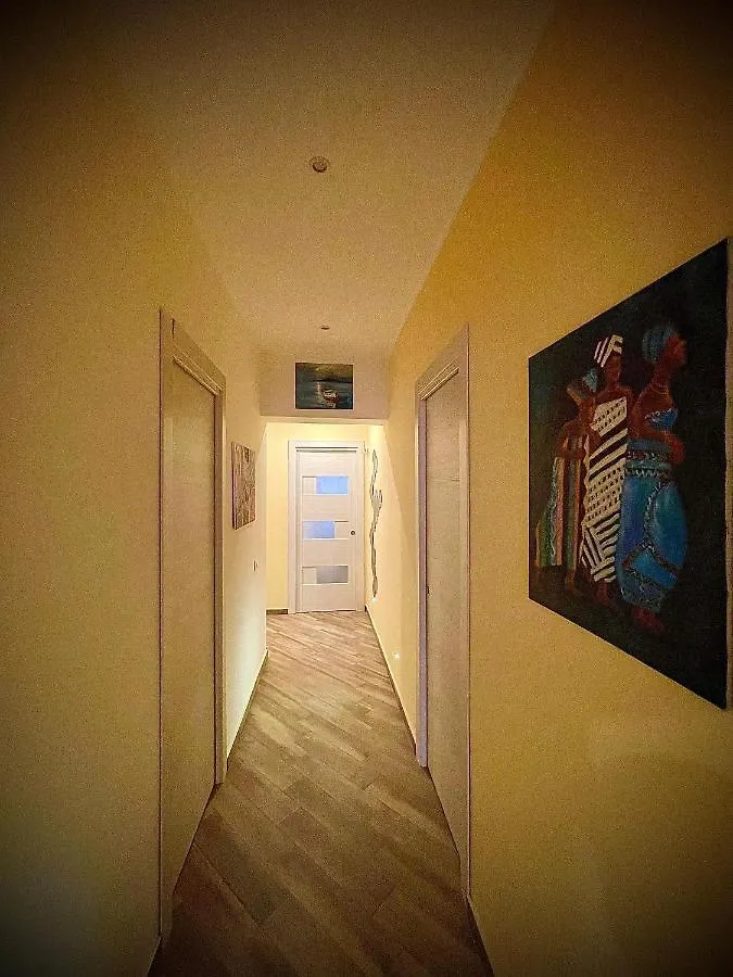 Casa Batu Alle Porte Del Capo Palermo